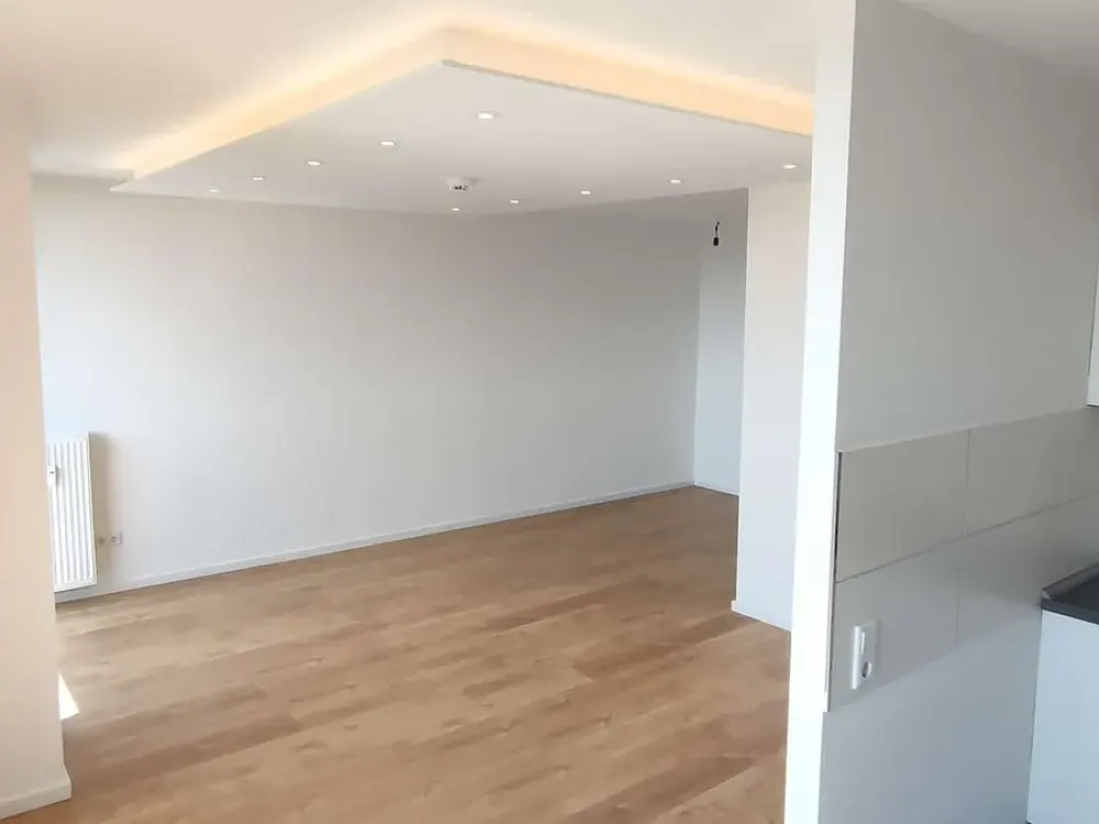 Wohnen im Schwanenquartier / moderne und renovierte 1 Zimmerwohnung