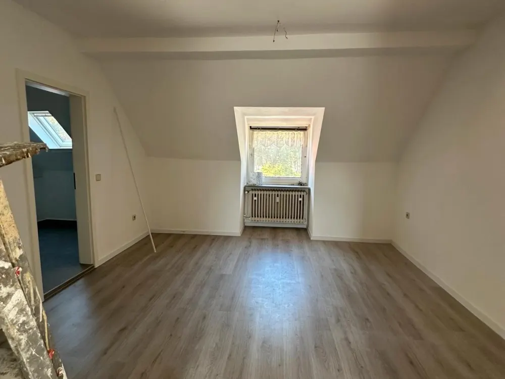 Neu renovierte 2-Zimmer Wohnung
