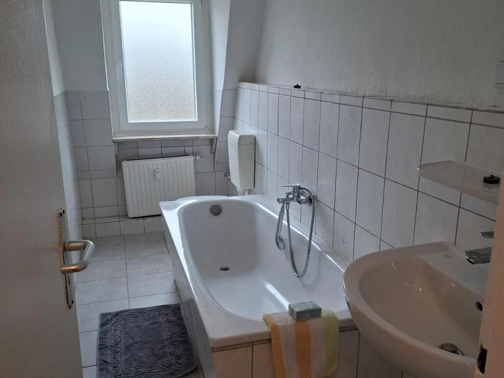 Schöne, frisch renovierte 2-Zimmer-Wohnung im Dortmunder Norden