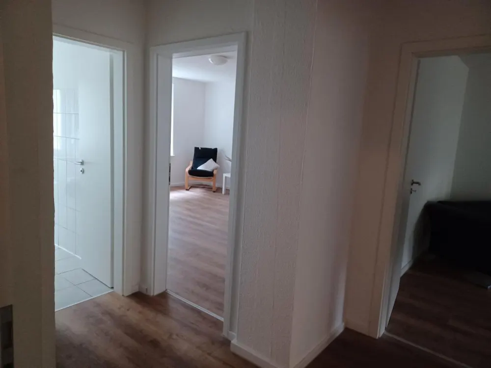 Schöne, frisch renovierte 2-Zimmer-Wohnung im Dortmunder Norden