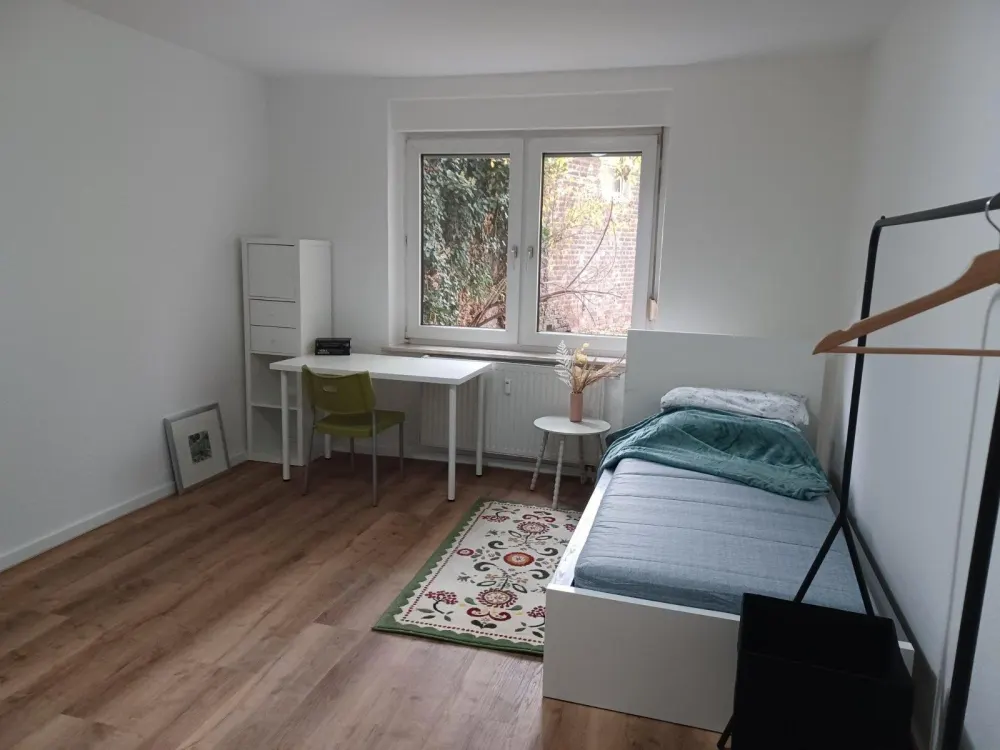 Schöne, frisch renovierte 2-Zimmer-Wohnung im Dortmunder Norden