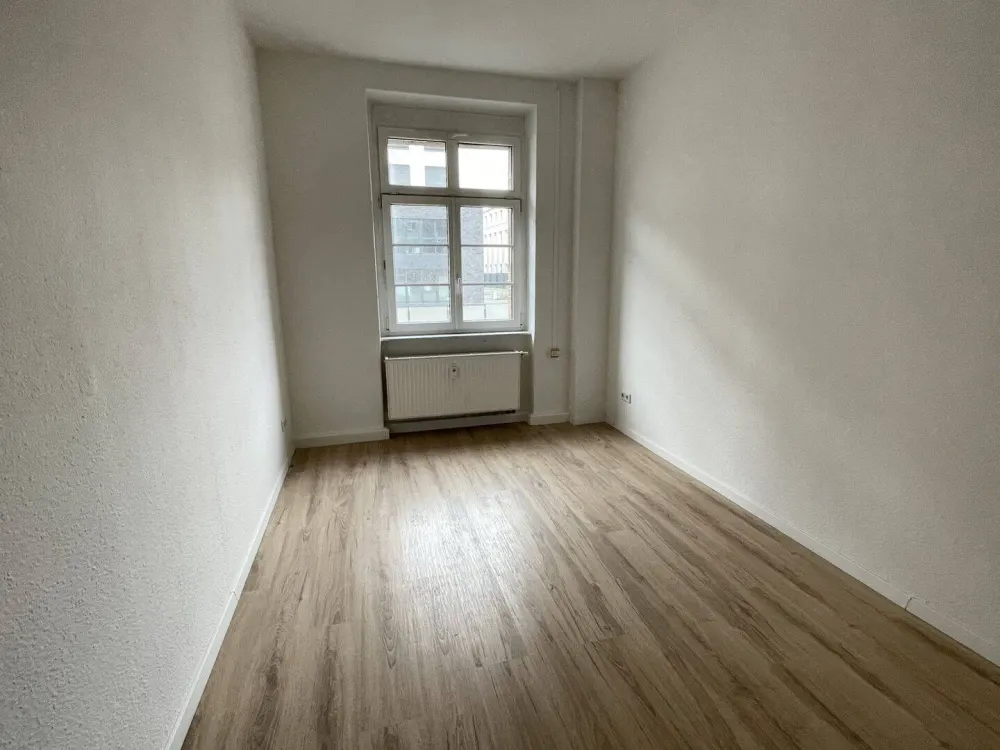 Sanierung vor Bezug: Schöne 3-Raumwohnung in zentraler Lage in Dresden zur Miete!