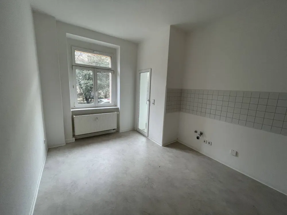 Sanierung vor Bezug: Schöne 3-Raumwohnung in zentraler Lage in Dresden zur Miete!
