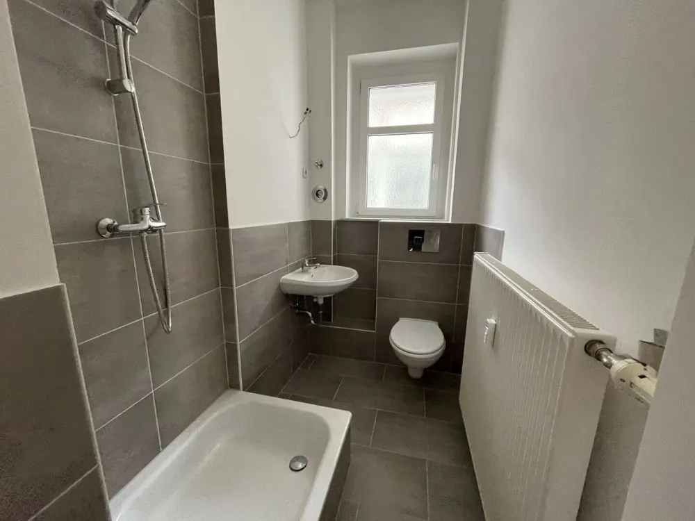 Sanierung vor Bezug: Schöne 3-Raumwohnung in zentraler Lage in Dresden zur Miete!