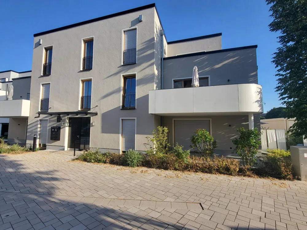 Bezaubernde Single-/Pärchenwohnung im Herzen von Lämmerspiel!