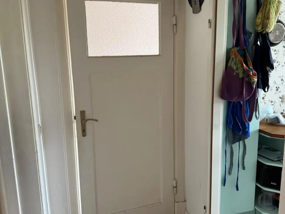 2-Raumwohnung im Hansaviertel