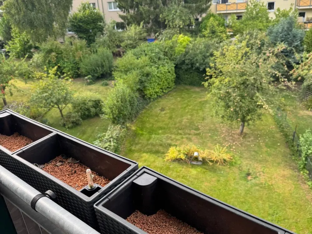 2-Raumwohnung im Hansaviertel