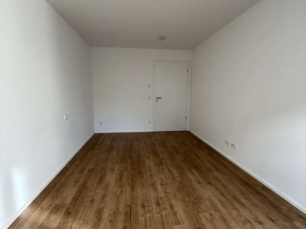 NEUBAU - 2 Zimmer Erdgeschoss Wohnung zu vermieten!