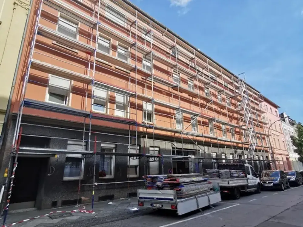 Helle 3,5-Zimmer-Wohnung im 3. Obergeschoss in Dortmund, ab sofort zu vermieten