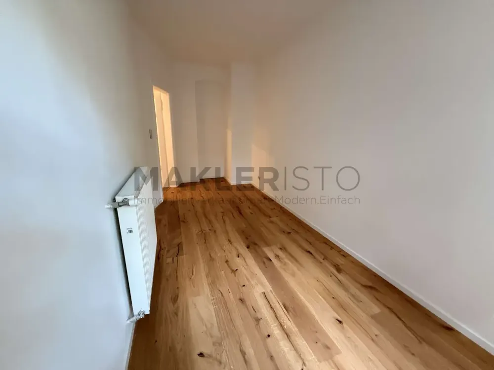 **Frisch modernisierte 3-Zimmer-Altbauwohnung mit Stuck & Tageslichtbad in Möckern**