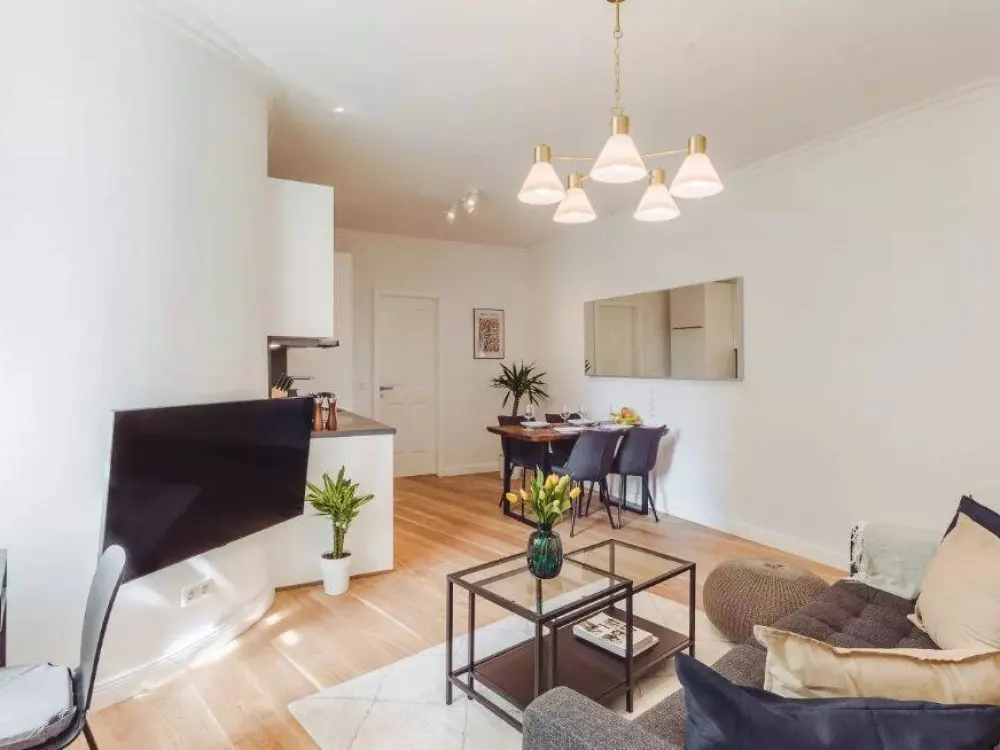 2 Zimmer Wohnung