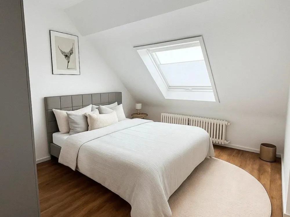 Wohnung in zentraler Lage im Düsseldorf - möbliert