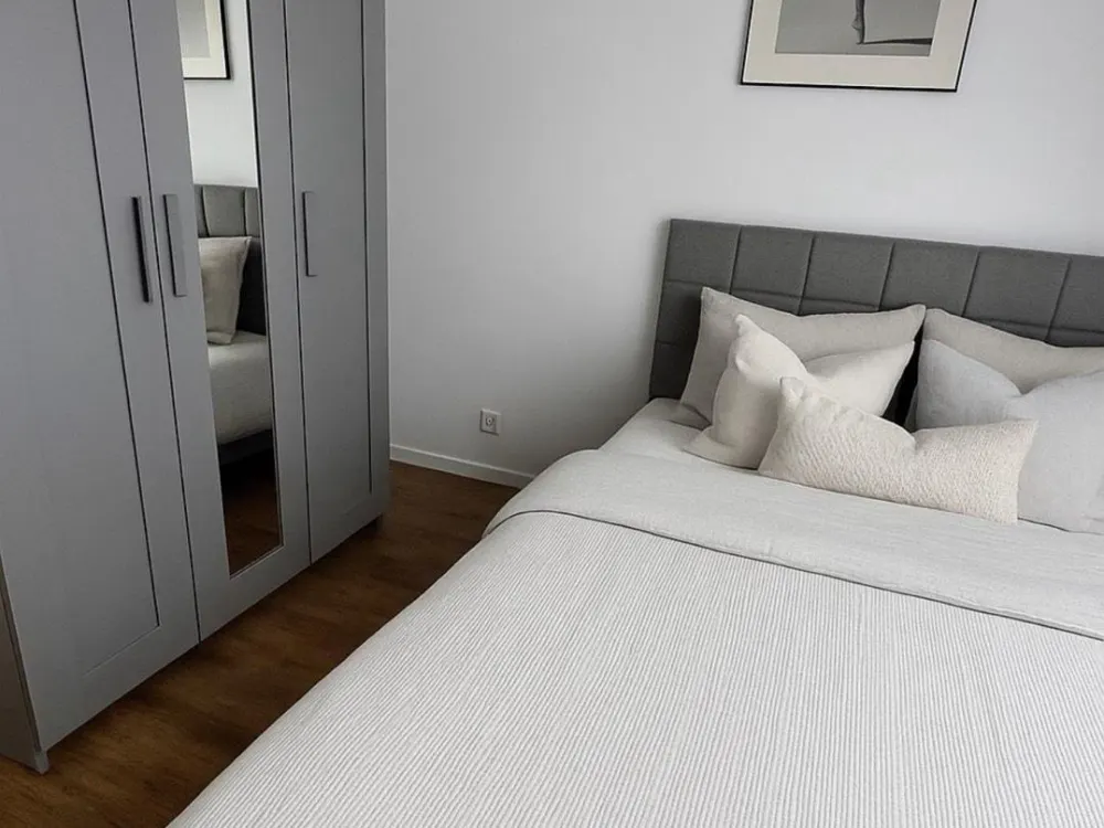 Wohnung in zentraler Lage im Düsseldorf - möbliert