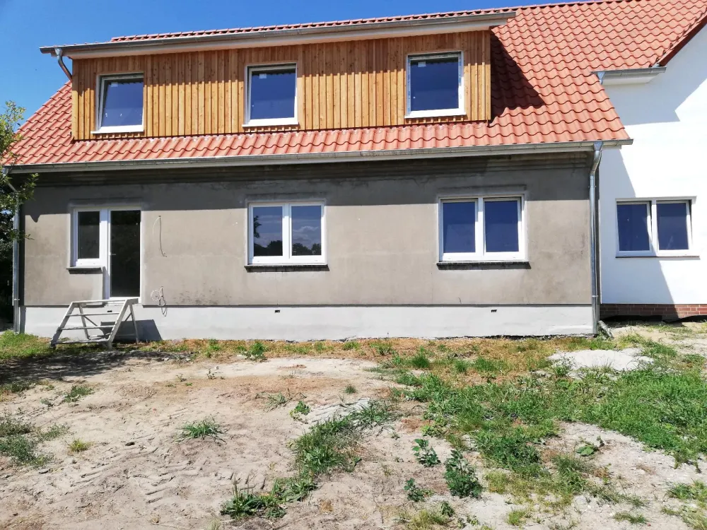 Helle Wohnung in Oyten-Sagehorn 3 Zi, EG,Terasse, Kernsan, v.Priv