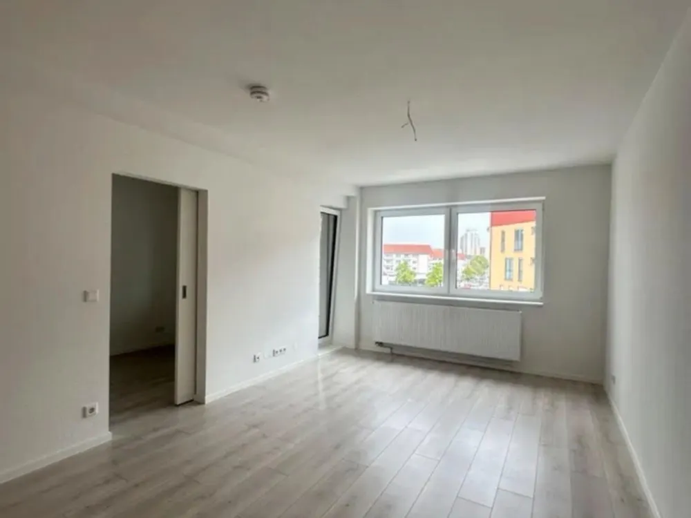 Nachmieter gesucht, 1,5-Zimmer-Wohnung mit Balkon