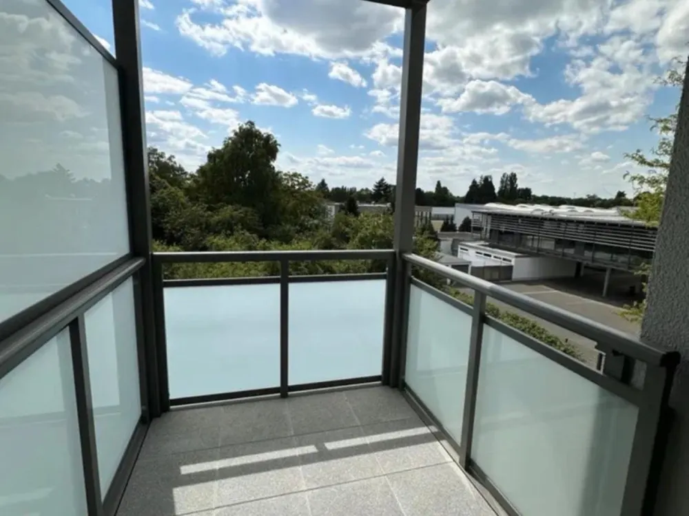 Nachmieter gesucht, 1,5-Zimmer-Wohnung mit Balkon