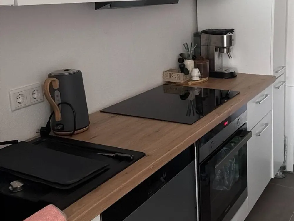 Nachmieter gesucht, 1,5-Zimmer-Wohnung mit Balkon