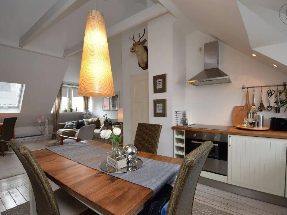 Landhausambiente in Köln Ossendorf