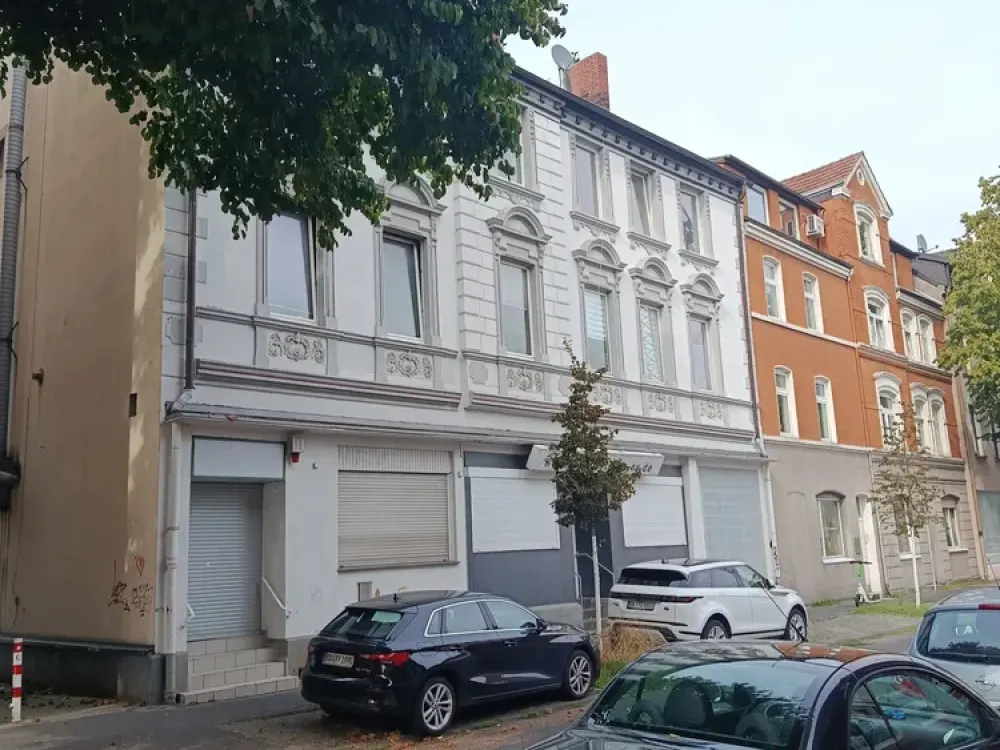 Frischer Wohnraum in Bochum: 3-Zimmer-Wohnung nach Sanierung