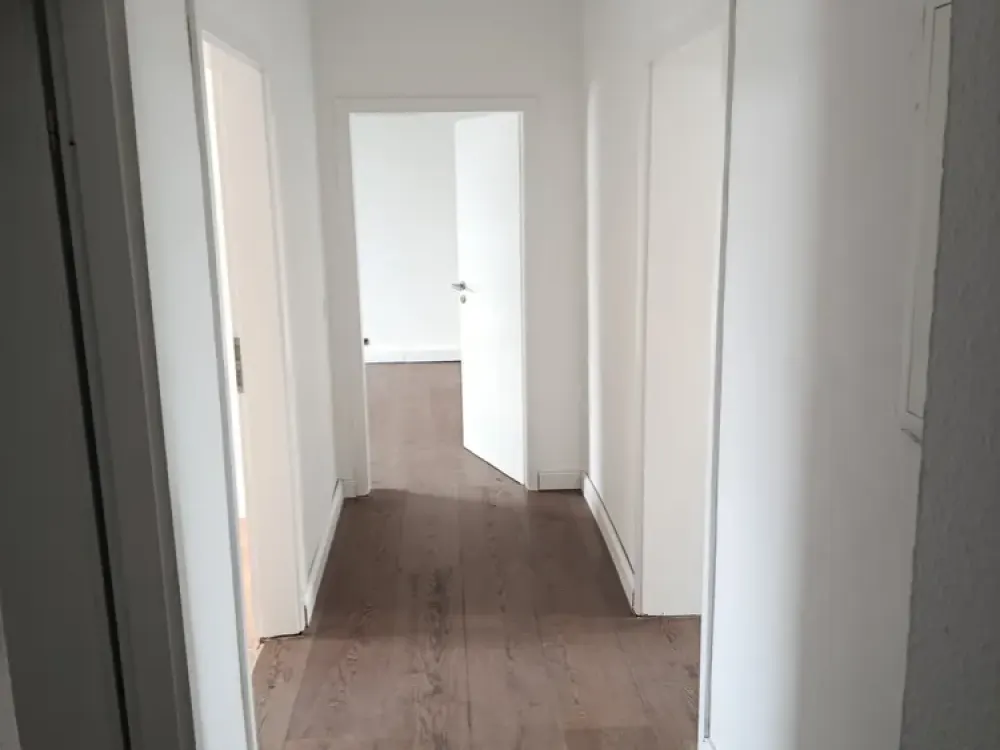 Frischer Wohnraum in Bochum: 3-Zimmer-Wohnung nach Sanierung