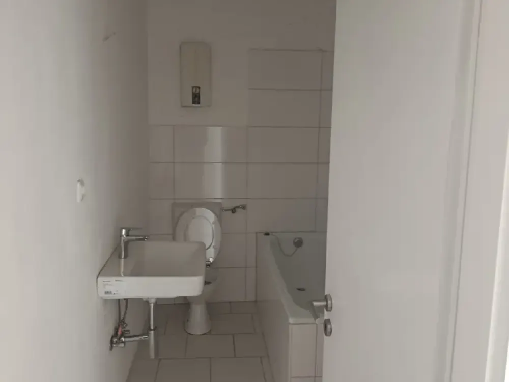 Frischer Wohnraum in Bochum: 3-Zimmer-Wohnung nach Sanierung