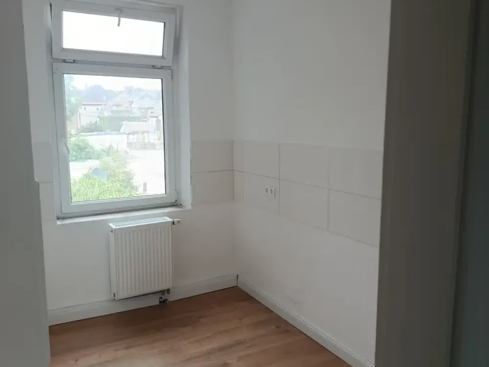 Frischer Wohnraum in Bochum: 3-Zimmer-Wohnung nach Sanierung