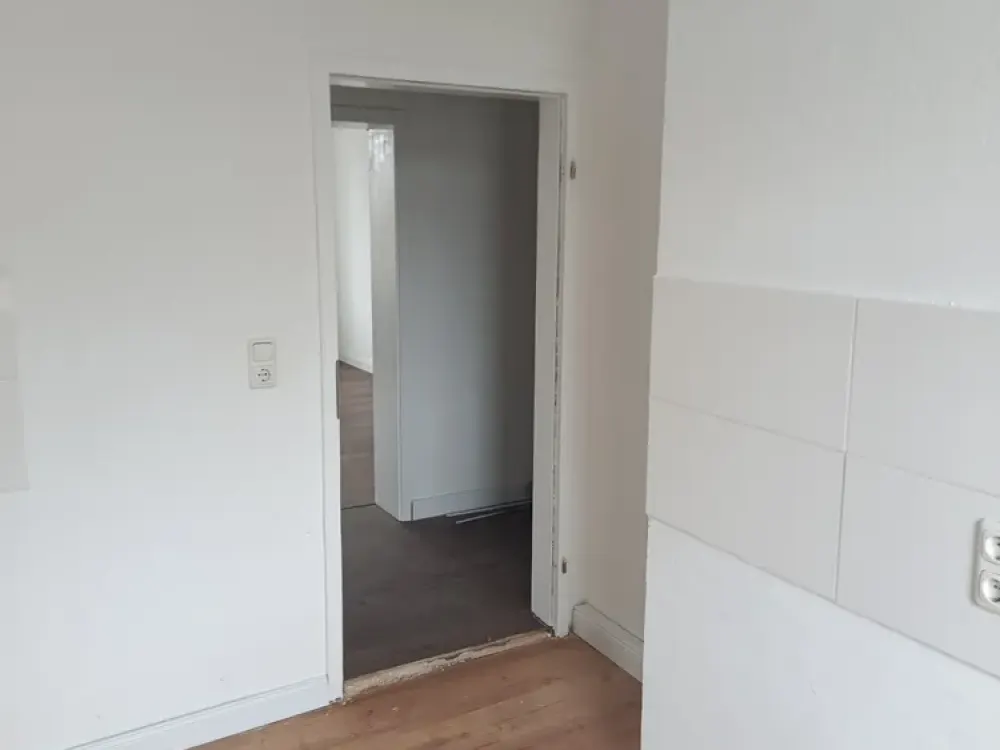 Frischer Wohnraum in Bochum: 3-Zimmer-Wohnung nach Sanierung