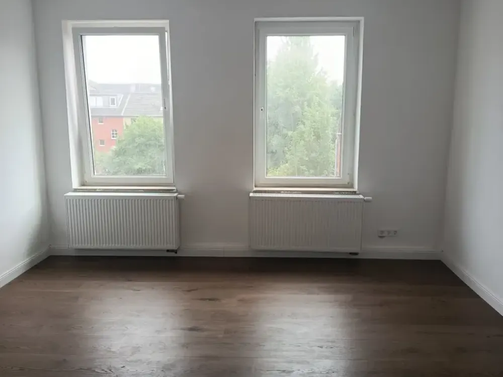 Frischer Wohnraum in Bochum: 3-Zimmer-Wohnung nach Sanierung