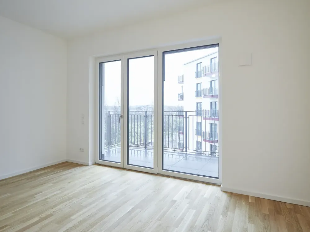 Perfect for Couples - Attractive 2-Room Apartment with Fitted Kitchen