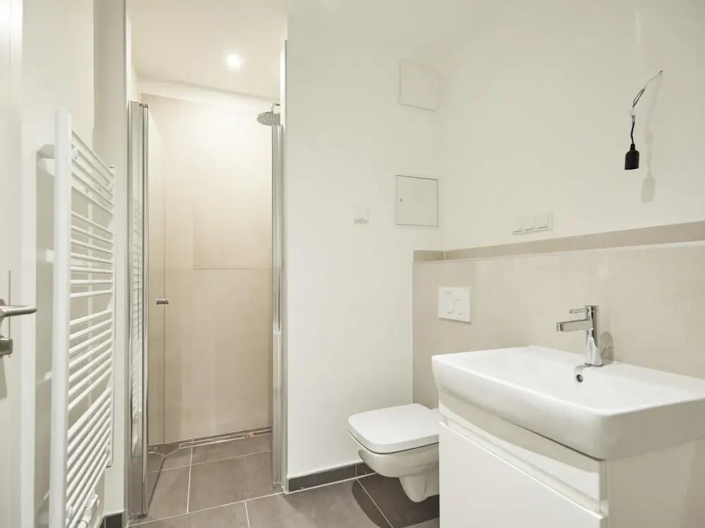 Perfect for Couples - Attractive 2-Room Apartment with Fitted Kitchen