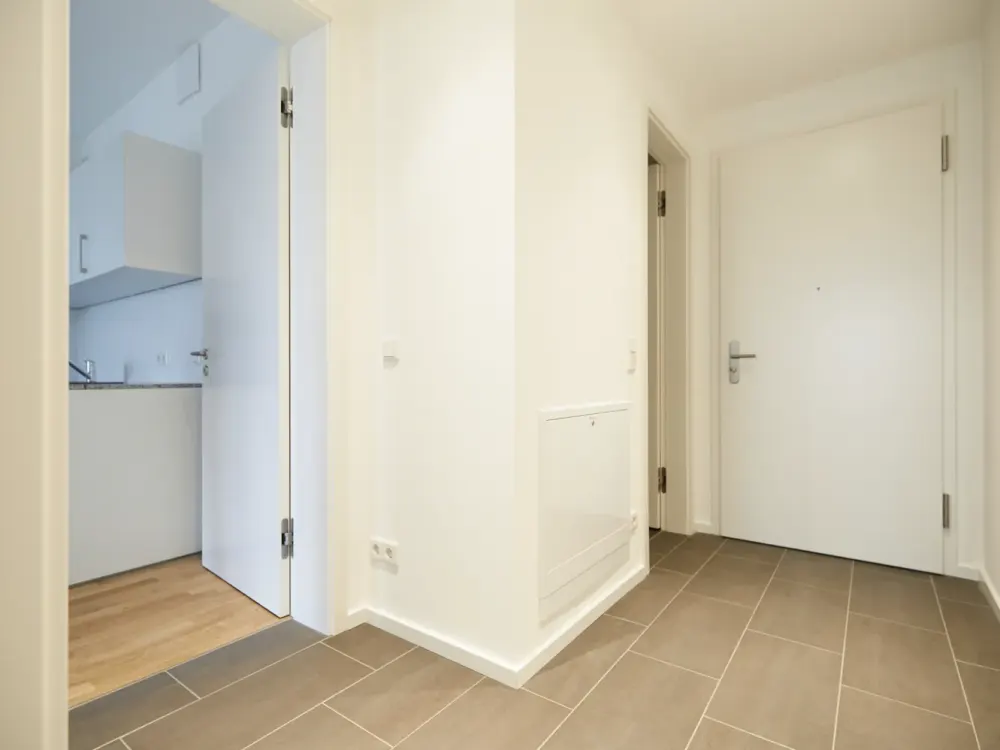 Perfect for Couples - Attractive 2-Room Apartment with Fitted Kitchen