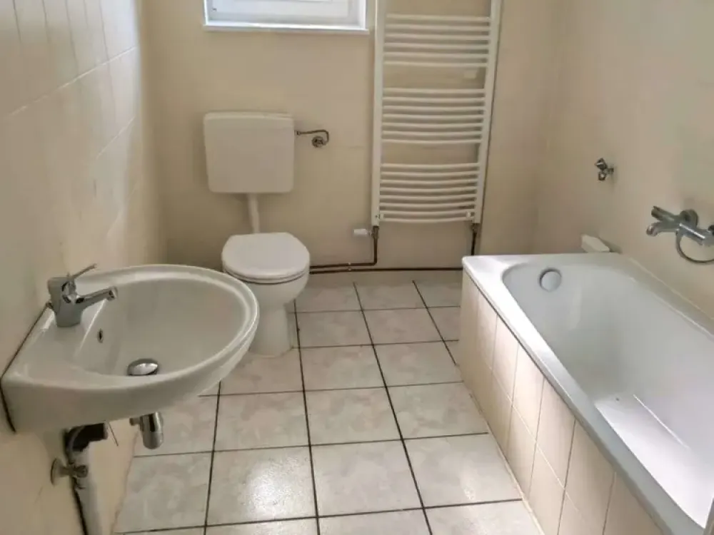 Helle 2-Zimmer-Wohnung in Wandlitz OT Schönerlinde