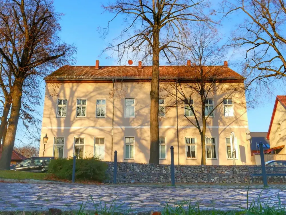 Helle 2-Zimmer-Wohnung in Wandlitz OT Schönerlinde
