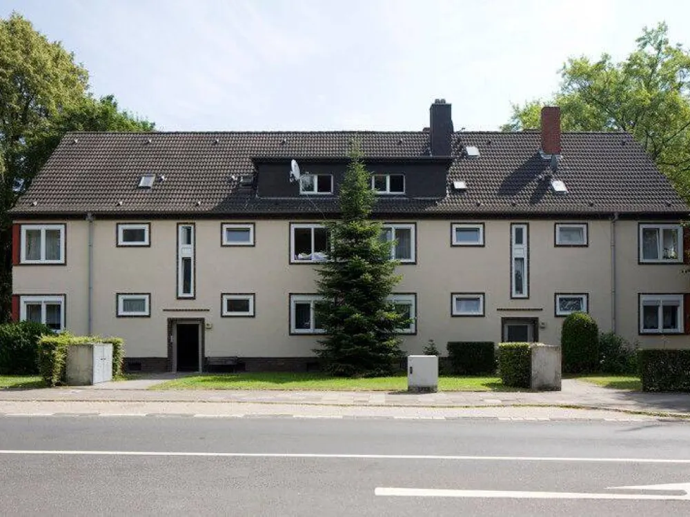 Sanierte 2-Zimmer-Wohnung in Düsseldorf-Reisholz