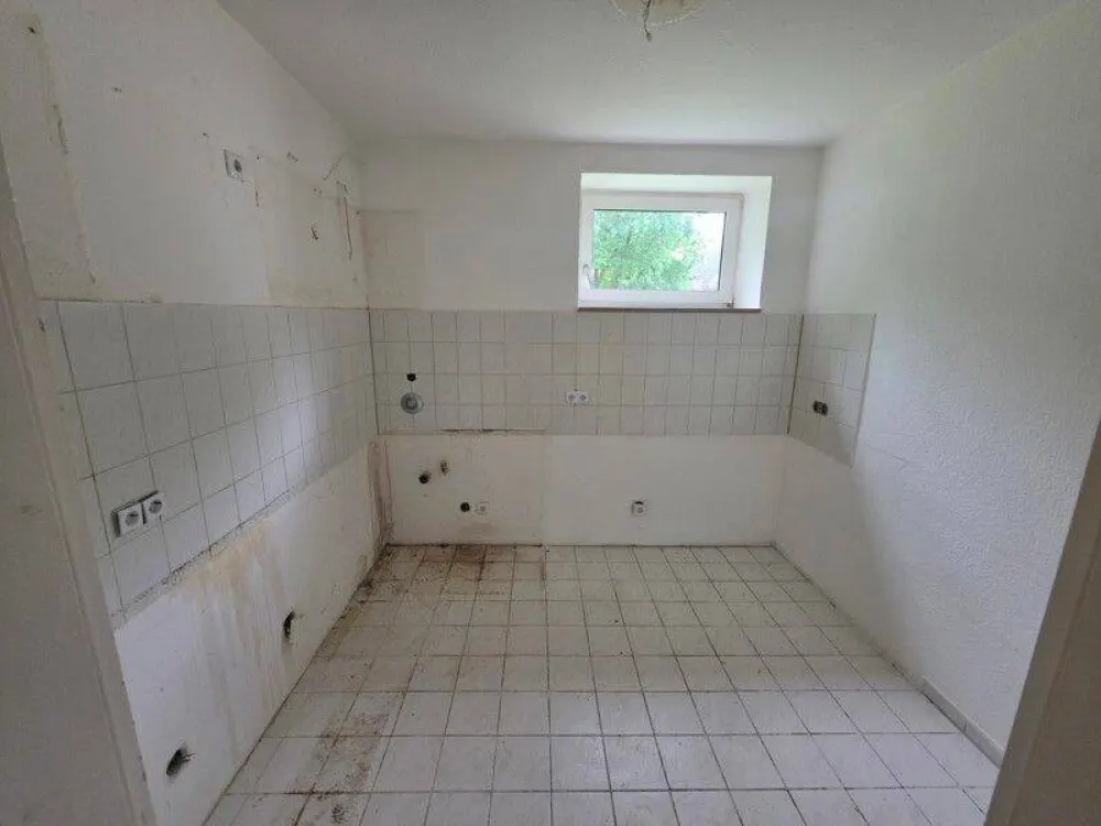 Sanierte 2-Zimmer-Wohnung in Düsseldorf-Reisholz
