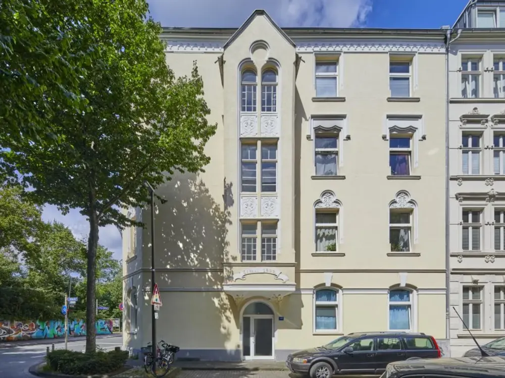 3-Zimmer-Wohnung in Dortmund