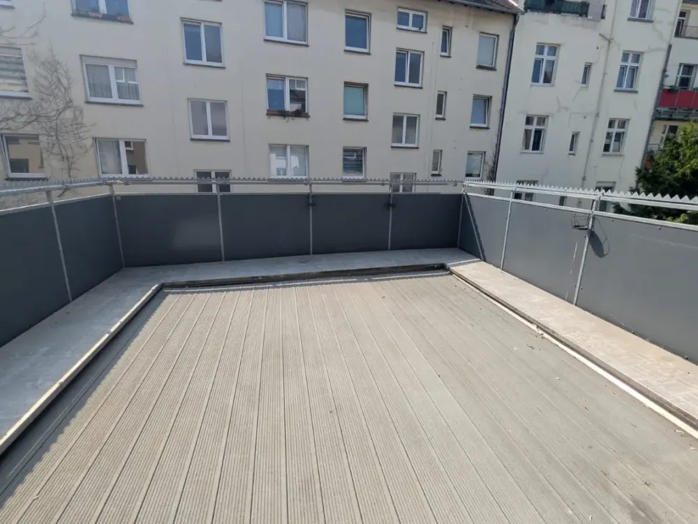 Großzügige Wohnung in der Innenstadt DO-West (Unionviertel) zu vermieten.