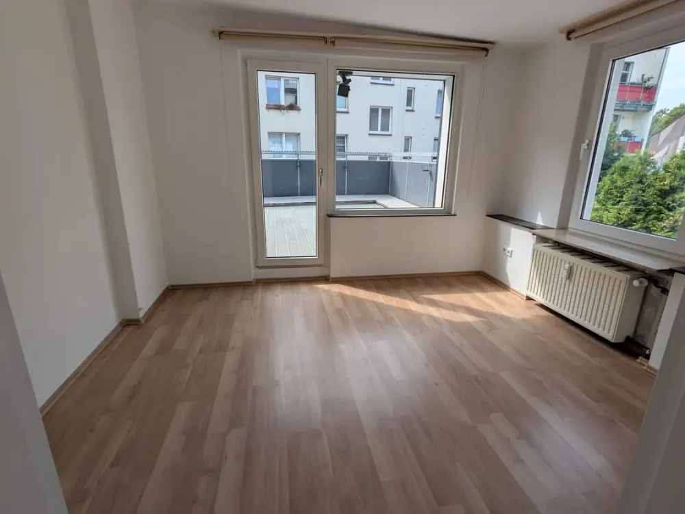 Großzügige Wohnung in der Innenstadt DO-West (Unionviertel) zu vermieten.