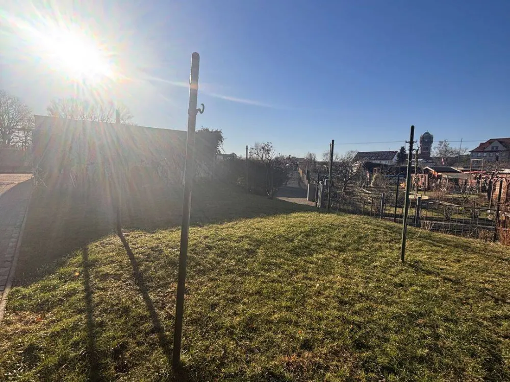 Sonnige 5-Raum-Wohnung mit 103 m² in Leipzig, ideal für Familie oder WG