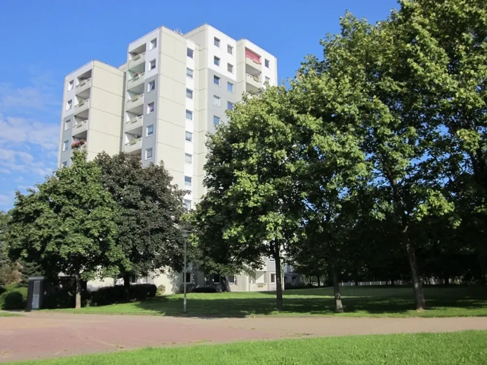 Attraktive 4 Zimmer-Wohnung, moderne Ausstattung mit viel Komfort!!