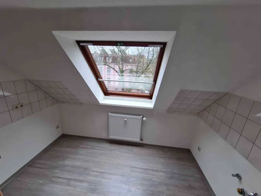 charmante DG-Wohnung in zentraler Lage von Bo-Weitmar