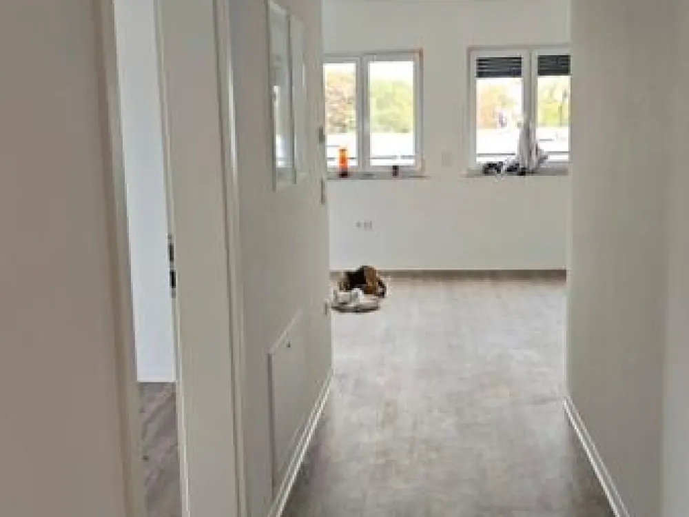 bezugsfertiger Neubau - 2-Zimmer-Staffelgeschoss mit Dachterrasse, ebenerdig