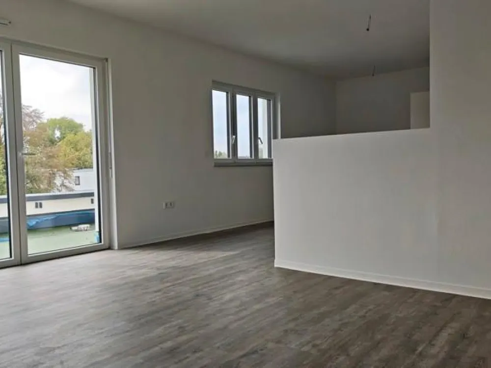 bezugsfertiger Neubau - 2-Zimmer-Staffelgeschoss mit Dachterrasse, ebenerdig