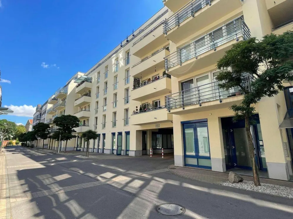 Traumhafte Maisonette mit großer Terrasse und Balkon!