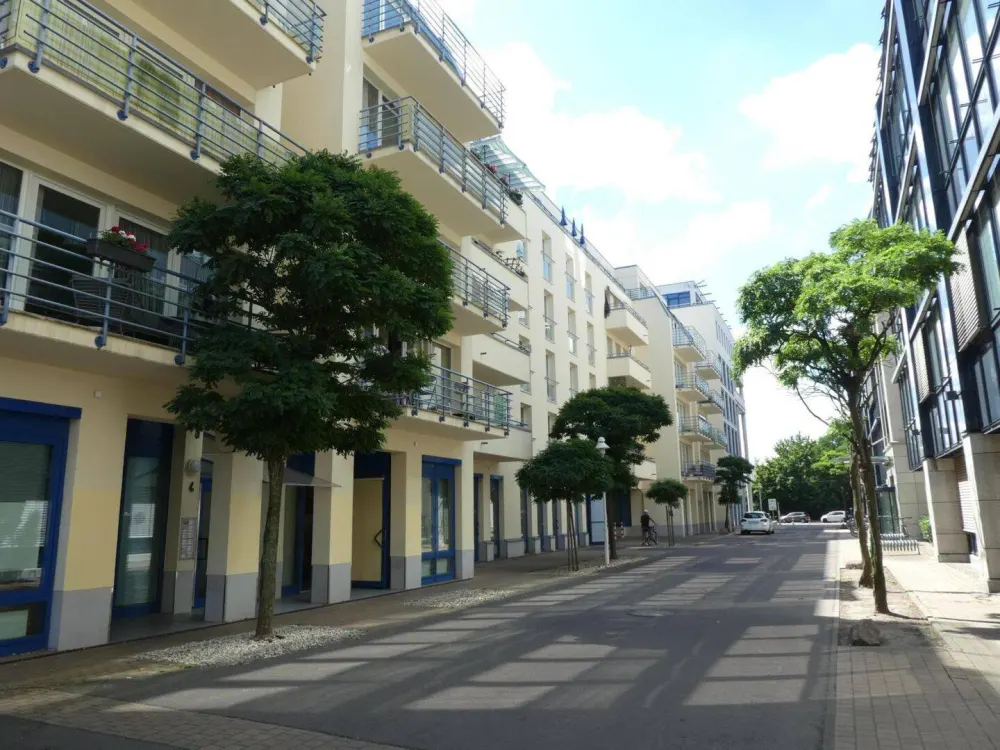 Traumhafte Maisonette mit großer Terrasse und Balkon!