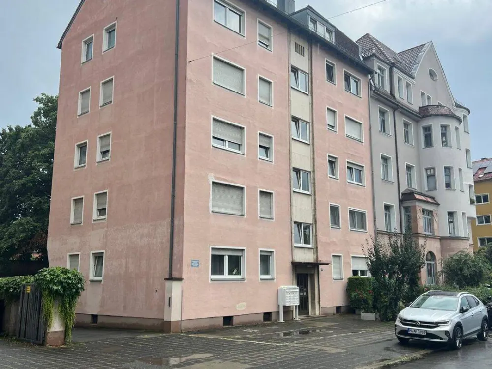 Moderne Zweizimmerwohnung in guter Nordstadt-Lage