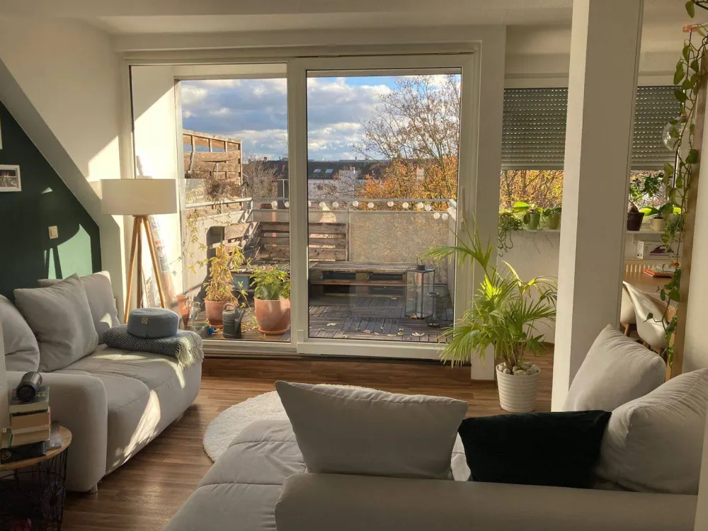 Moderne Zweizimmerwohnung in guter Nordstadt-Lage