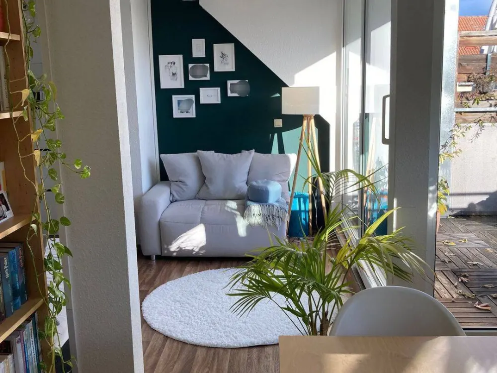 Moderne Zweizimmerwohnung in guter Nordstadt-Lage