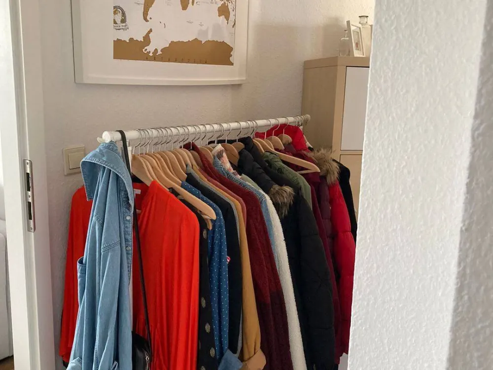 Moderne Zweizimmerwohnung in guter Nordstadt-Lage