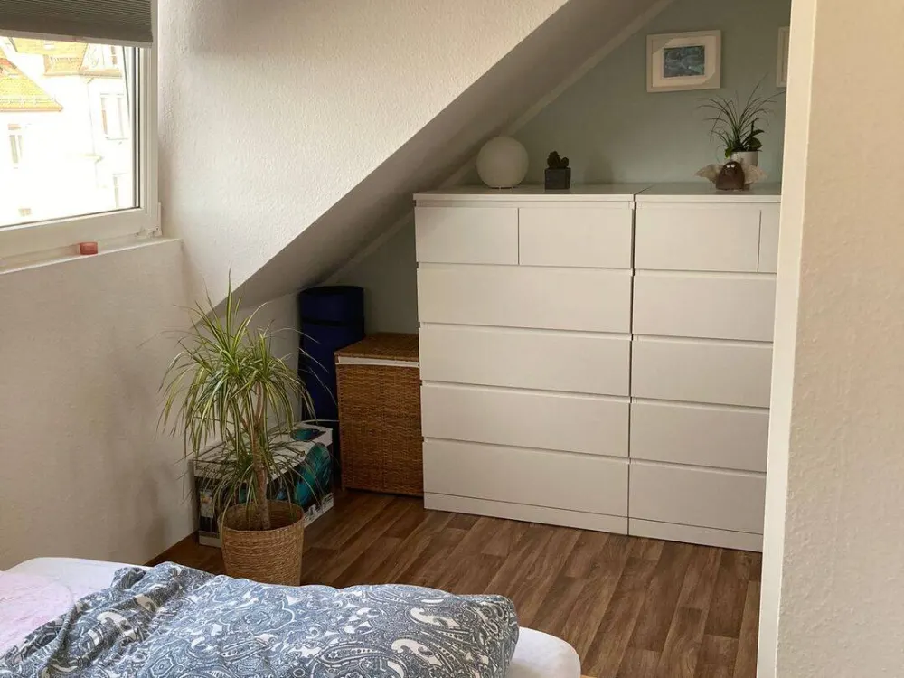 Moderne Zweizimmerwohnung in guter Nordstadt-Lage
